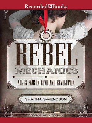 cover image of Rebel Mechanics